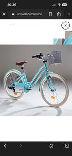 Btwin kinderfiest 9-12 jaar, Ophalen, Zo goed als nieuw, BTWIN