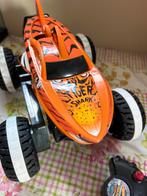 Hot Wheels: tiger shark met afstandsbediening, Enlèvement ou Envoi, Neuf, Télécommande