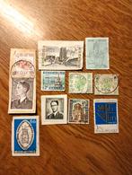 Postzegels België, Timbres & Monnaies, Timbres | Europe | Belgique, Enlèvement ou Envoi