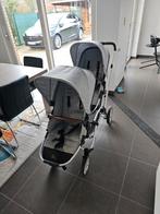 Dubbele kinderwagen, Kinderen en Baby's, Ophalen of Verzenden, Gebruikt