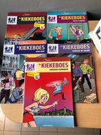 5 strips van de Kiekeboes, Boeken, Meerdere stripboeken, Ophalen of Verzenden, Zo goed als nieuw