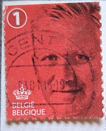 Postzegel België OBP 4490/4490c beschikbaar voor biedingen