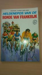 Tour de France - Eddy Merckx stripverhalen, Enlèvement ou Envoi