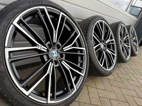 Set 20 inch 846M BMW 5 6 serie G31 G30 G32 6GT velgen banden, Auto-onderdelen, Banden en Velgen, Banden en Velgen, Zomerbanden