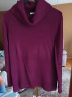 Nieuwe warme pull, Kleding | Dames, Ophalen of Verzenden, Nieuw, Paars