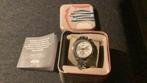 Polshorloge Horloge Fossil met originele doos, Ophalen of Verzenden, Staal, Polshorloge