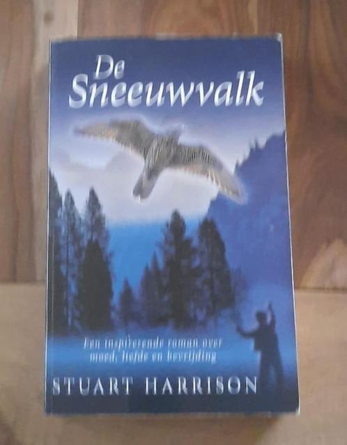 De Sneeuwvalk - Stuart Harrison, Boeken, Romans, Gelezen, Ophalen of Verzenden