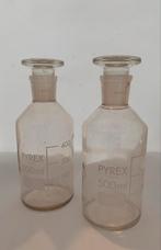 Pyrex maatflessen, Antiquités & Art, Enlèvement