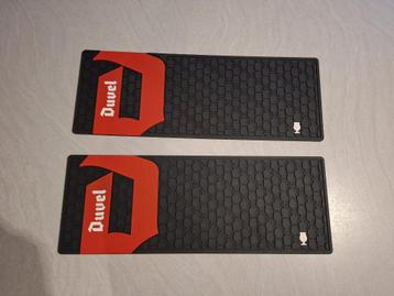 Duvel toogmat onderlegger placemat  beschikbaar voor biedingen