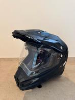 Motorhelm - off/road met vizier - regio Gent, Motoren, Ophalen, Offroadhelm, Kinderen