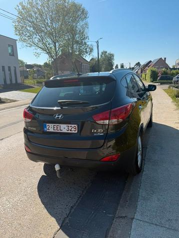 Hyundai ix35 2011 Diesel 1.6, Auto's, Euro 5, Diesel, Particulier, IX35