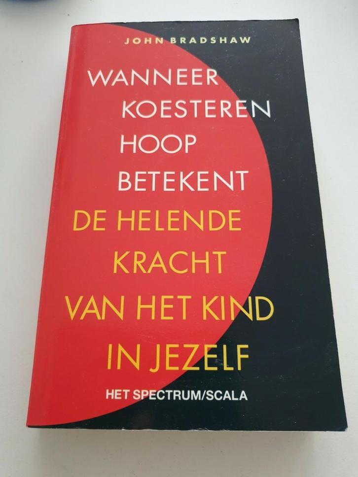 John Bradshaw - Wanneer koesteren hoop betekent, Boeken, Esoterie en Spiritualiteit, Zo goed als nieuw, Ophalen of Verzenden
