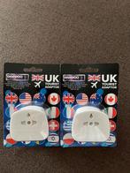 Traveladapter Uk, Ophalen of Verzenden, Nieuw