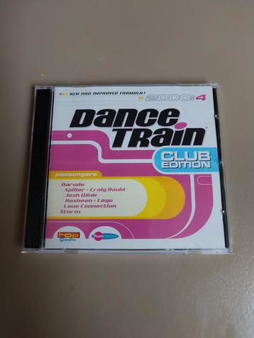 Dance Train 2000:4 Club Edition beschikbaar voor biedingen
