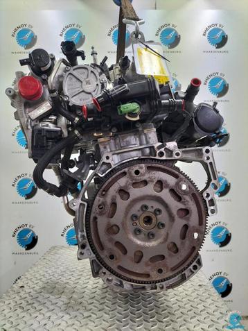 OPEL CROSSLAND X [ENGINE] 2020 beschikbaar voor biedingen