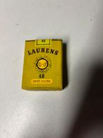 Vieux paquet de cigarettes Laurens, Enlèvement ou Envoi, Neuf