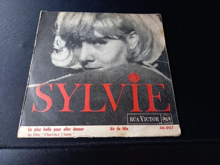 Sylvie Vartan ‎– La Plus Belle Pour Aller Danser- Popcorn Fr, Cd's en Dvd's, Vinyl | Pop, Zo goed als nieuw, 1960 tot 1980, Overige formaten