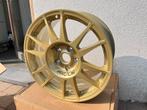 Lot van 16 velgen Speedline, Braid, Sanremo, Ophalen, Velg(en), Nieuw, 17 inch
