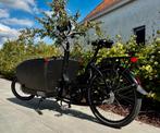 Urban Arrow met regenhuif en extra batterij, Fietsen en Brommers, Fietsen | Bakfietsen, Zo goed als nieuw, 2 kinderen, Elektrisch