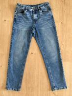 C&A, blauwe jeans verstelbare rekker 146, Ophalen of Verzenden, C&A, Meisje, Broek