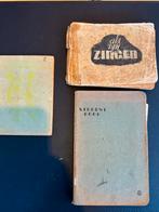 3 Vintage liederen boeken jeugdbeweging, Antiek en Kunst, Ophalen of Verzenden