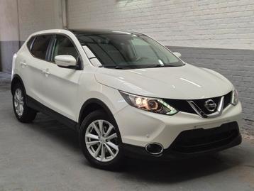Nissan Qashqai 1.2i 1eig.-Uitzonderlijke staat !!!- Garantie beschikbaar voor biedingen