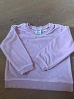 Badstof sweater lila maat 92, Comme neuf, Fille, Zara Kids, Pull ou Veste