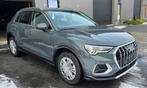 Audi Q3 1.5 Benzine Automaat  . MODEL 2021J, Auto's, Automaat, Leder, Bedrijf, USB