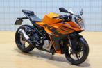 KTM RC390 1:12 maisto, Hobby en Vrije tijd, Ophalen of Verzenden, Nieuw, 1:9 t/m 1:12, Motor