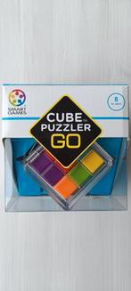 Smart Games Cube Puzzler Go -  vanaf 8 jaar, Enlèvement, Comme neuf, Bricolage