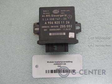 Mercedes-Benz G-Klasse Module Koplampverstelling A9068201126 beschikbaar voor biedingen