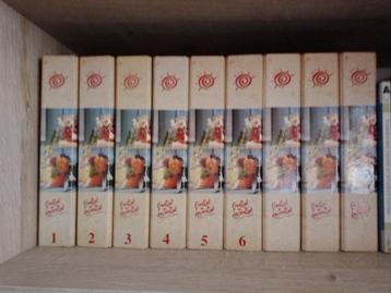 Reeks Creatief en decoratief beschikbaar voor biedingen