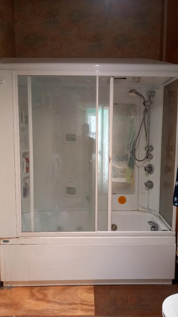 TEUCO 250S luxe badkuip om weg te geven, Doe-het-zelf en Bouw, Sanitair, Gebruikt, Bad, Ophalen