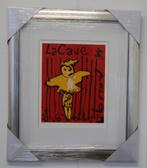 Sérigraphie Herman Brood maintenant 5 La carve, Enlèvement ou Envoi