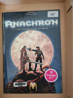 Anachron: De Terugkeer van het Beest Strip, Ophalen of Verzenden, Gelezen