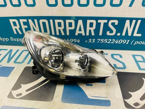 Koplamp Opel Corsa D Rechts 13186382 89313300 2-B7-8269, Auto-onderdelen, Verlichting, Gebruikt, 6 maanden garantie, Ophalen of Verzenden