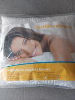 2 hoofdkussens Vitality-Pur, Ophalen, Nieuw, Wit, Kussen