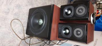 Edifier S350DB speakers te koop