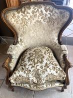 Fauteuil Bergère, Antiek en Kunst, Antiek | Meubels | Stoelen en Sofa's, Ophalen