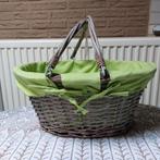 Picknick mand, Hobby en Vrije tijd, Picknickmanden, Ophalen of Verzenden, Zo goed als nieuw