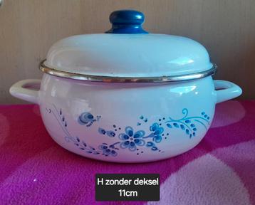 Kookpot Emaille, Enlèvement ou Envoi, Comme neuf