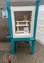 Keramiekoven Rohde 150l 1280C 400W, Hobby en Vrije tijd, Pottenbakken, Ophalen