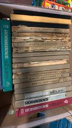 Doos oude Robbedoes bundelingen., Ophalen of Verzenden