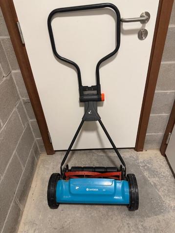 Tondeuse à gazon manuelles gardena beschikbaar voor biedingen