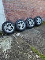 Hyundai tucson wintervelgen incl tpms, Auto-onderdelen, Ophalen, Gebruikt, 17 inch, Band(en)