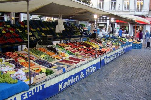Overname markthandel groenten & fruit, Zakelijke goederen, Exploitaties en Overnames