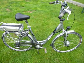 fiets elektrische fiets e bike  xtract