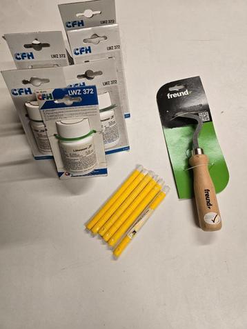 Accessoires ZINC  beschikbaar voor biedingen