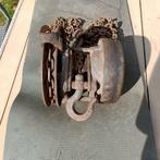 Takel Yale 1/2 ton  (Vintage), Ophalen