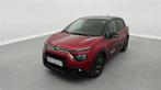 Citroën C3 1.2 PureTech Shine S&S AUTO NAVI/CAMERA/JA'16, Auto's, Automaat, Stof, Gebruikt, 1199 cc